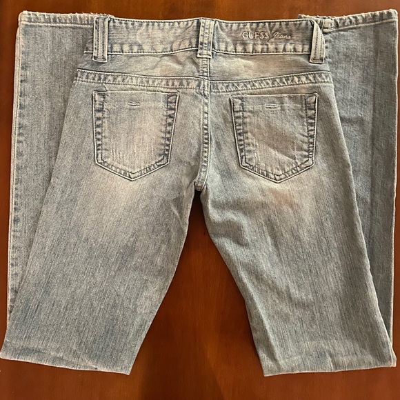 Guess Jeans Daredevil-Skinny Leg - Picture 3 of 4